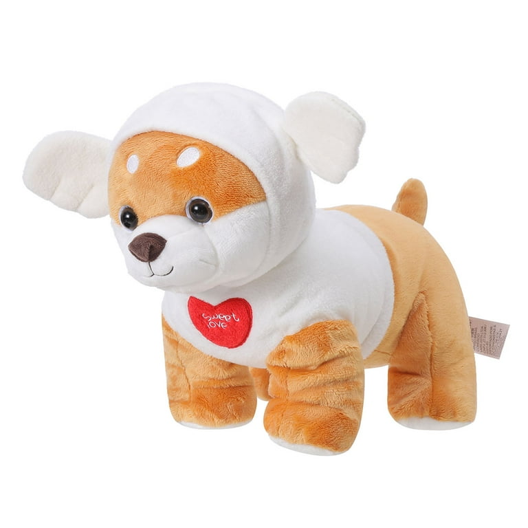 Peluche shiba inu discount miniso