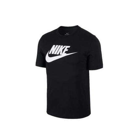 Nike Sportswear Icon Futura Black/White Men's T-Shirt AR5004-010