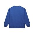 thumbnail image 5 of Men's Mitchell & Ness  Royal Cleveland Cavaliers Throw It Back Fleece Sweatshirt, 5 of 7