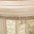 thumbnail image 4 of Michael Amini Platine de Royale Rectangular Wood Dining Table - Champagne Ivory, 4 of 8
