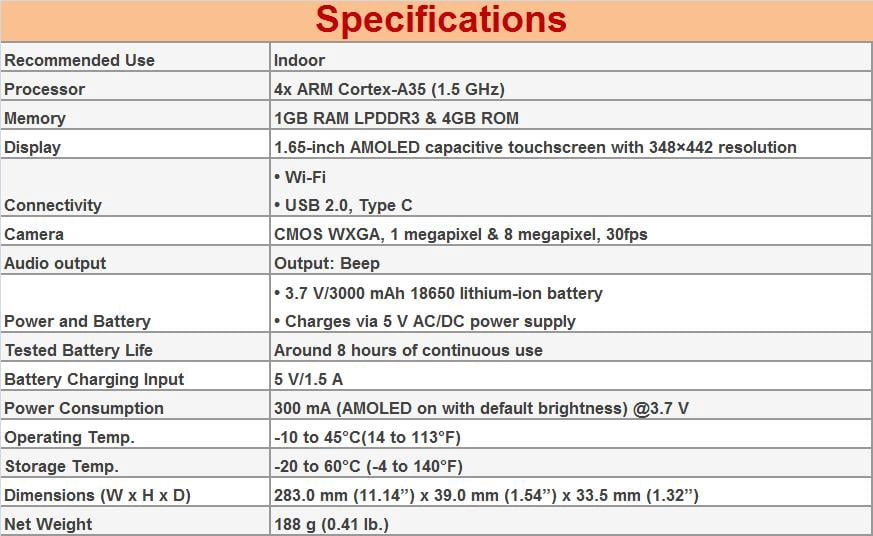 Autel MaxiTPMS TBE200 2025 Version Tire Brake Examiner Laser Tire Tread Depth & Brake Disc Wear Check/Analysis Dual Camera Accuracy of 0.1 mm Real-time Data Work with ITS600 No Need To Remove Tire