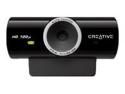 Creative Technology VF0770B Creative Live! Cam Sync HD 720P Webcam - image 2 of 2