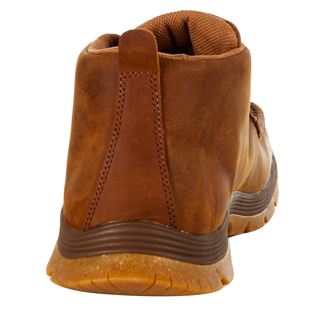 Twisted X Boots MFS0003 Men`s Twisted X Oiled Saddle Oblique  display picture 1
