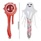 thumbnail image 5 of 2026 Halloween Eyeball Ghost Inflatable Stick Horror Party Decorative Balloons For Children Girls Boys Birthday Party Decor, 5 of 5