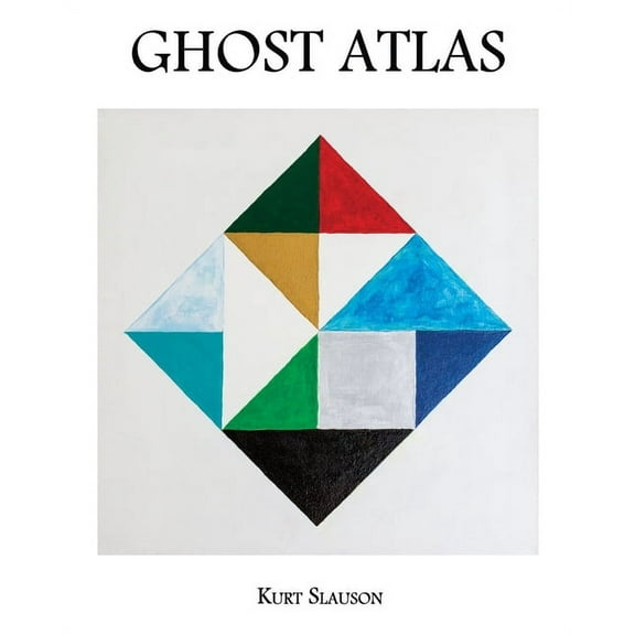 Ghost Atlas, (Paperback)