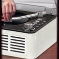 thumbnail image 3 of Maytalsory Retro Cd Player With Dual Speakers high-fidelity sound with And Bluetooth Transmison Function Cd Player With Speakers, 3 of 6