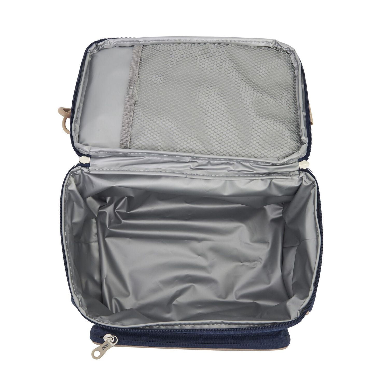 Built NY Henry Lunch Bag - Blue, Adult Lunch Bag, Blue