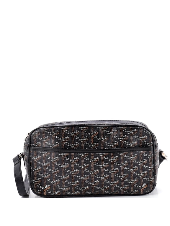 Pre-Owned Cap Vert Bag Coated Canvas By Rebag