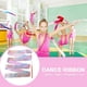 thumbnail image 1 of Varitas de seda para gimnasia rítmica y danza para niños de 2 m/4 m, brillantes, para ballet artístico, para danza artística infantil, 1 of 11