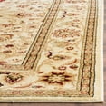 thumbnail image 4 of Safavieh Lyndhurst Victoria Floral Runner Rug, Ivory, 2'3" x 16', 4 of 9