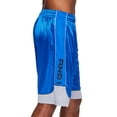 thumbnail image 4 of AND1 Men's and Big Men's Active All Courts 11" Basketball Shorts, Up To Size 5XL, 4 of 4