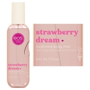 eos Cashmere Body Mist - Strawberry Dream - 6 fl oz