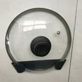 thumbnail image 2 of Pan Lid Holder, Pot Lid Organizer for Cabinet Door, Pan Pot Cover Holder for Kitchen, Set of 4, 2 of 5