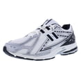 thumbnail image 5 of New Balance 1906R Unisex Shoes Size 12, Color: Silver Metallic/Black/Alpha Salt-Silver, 5 of 5