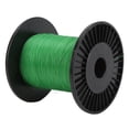 thumbnail image 2 of Línea de pesca ANGGREK PE de 8 hebras línea de pesca verde de 22 lb Diámetro de cable estándar, 2 of 8