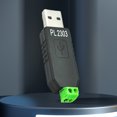 thumbnail image 2 of Adaptador convertidor USB a RS485 485 práctico adaptador serie USB a RS485 útil, 2 of 6