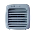 thumbnail image 1 of Ventilador de refrigeración por aire Humidificador portátil de sobremesa con filtro para oficina en casa Ventilador eléctrico de verano sidaley HA6297-00B, 1 of 6
