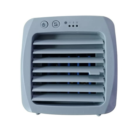 

unbranded USB Portable Air Conditioner Personal Unit Cooling Fan Humidifier Purifier