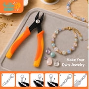 Hello Hobby Crimping Pliers – Jewelry Making & Craft Tool for Securing Crimp Beads, Tubes & Beading Wire