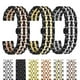 thumbnail image 5 of Correa de reloj TFixol Plata y Negro, 5 of 8