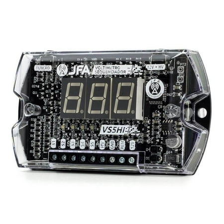 

JFA Voltmeter and Sequencer VS5HI