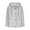Clear, variant on Fleece-Lined Rain Jacket, Waterproof Hiking Shell, Winter Outdoor Coat Dark Gray M , Coat