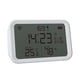 thumbnail image 3 of 1 Smart Tuya WiFi 2.4GHz 4 en LCD Iluminación Reloj Temperatura Humedad Sensor, 3 of 9
