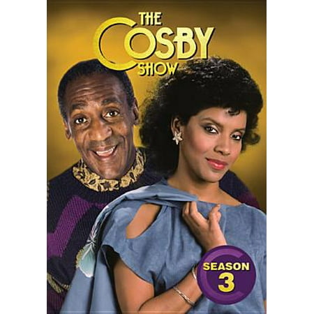 The Cosby Show: Season 3 (DVD) (The Cosby Show Best Episodes)
