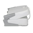 thumbnail image 3 of Leader Accessories New Low Back Folding Boat Seat，White, 3 of 5