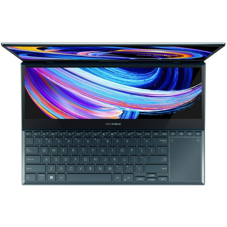 ASUS ZenBook Pro Duo 15.6 ASUS ZenBook Pro Duo 15.6