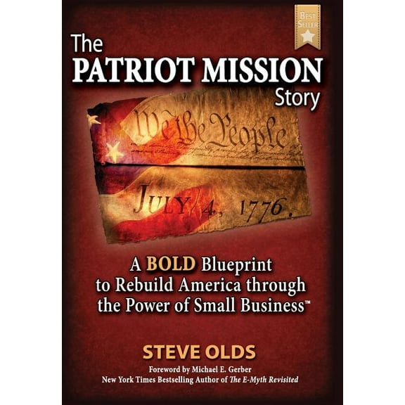 The Patriot Mission Story, (Hardcover)