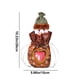 thumbnail image 3 of onlyliua Fin de Temporada Bolsa de Terciopelo En Forma de Manzana para Decoración Navideña, Bolsa de Regalo Navideña En Forma de Muñeca de Bolsillo, Bolsa para Dulces, 3 of 7