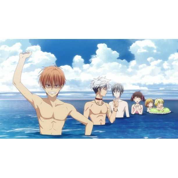 その他 Fruits Basket: Season One - Part Two [Blu-ray] 71aIqUlmjAL._AC_UF1000,