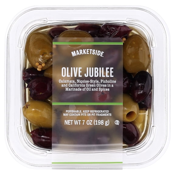 Marketside Olive Jubilee, 7 oz