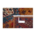 thumbnail image 2 of Hand Knotted Nomadic Caucasian Humna Wool Rug - 2'8'' x 7'7'', 2 of 7