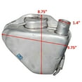 thumbnail image 2 of OIL TANK ALUMINUM ALLOY NORTON COMMANDO ROADSTER INTERSTATE 750 850, 2 of 5