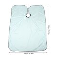 thumbnail image 2 of unbranded Peluquera Impermeable Con Antideslizante Para Corte Y, 2 of 8