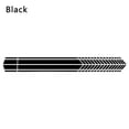 thumbnail image 1 of Faithtur Side Skirt Sticker Waterproof Solid Stripe Design Simple Car Sticker, 1 of 2