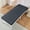 Charcoal Black, variant on Bed sheet,Soft Breathable, Elastic Snug Fit, For RV Camper Guest Trifold Beds, Wrinkle-Free, Machine Washable