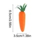 thumbnail image 3 of Casa de campo Decoración de Pascua Easter Decorations Carrot Foam toys Add Funs and Vitalitys to Your Holiday Decoración del hogar, 3 of 6