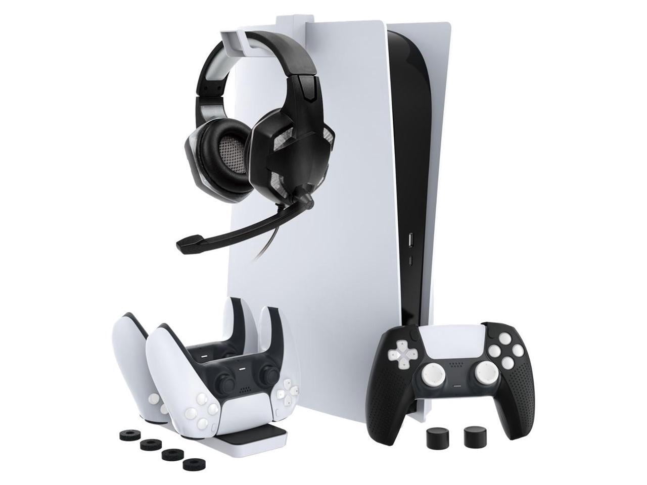 GameFitz Ultimate PS5 Controller Accessories Kit - 10 in 1 for