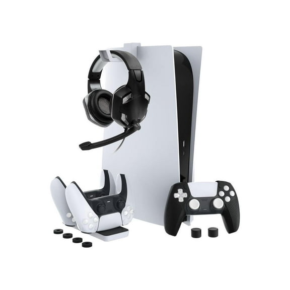 Biogenik Player Pack 12 Piece Accessory Kit for Playstation 5 - BGK010-BIL