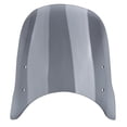 thumbnail image 3 of Motorcycle Wind Screen Heightened Acrylic Windshield Fit for Honda CB1000R PULS 2019‑2020Smoked Color, 3 of 14