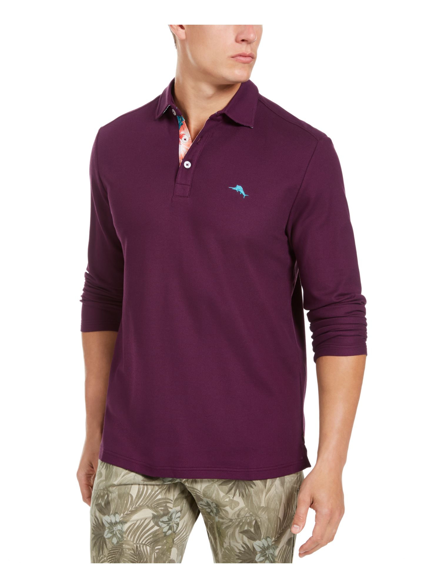 Tommy Bahama Men's Polos - Walmart.com