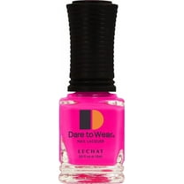 LeChat Dare To Wear Nail Lacquer Heartthrob - .5 oz