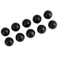 thumbnail image 4 of Manija De Perilla De Bola De Color Negro / Rojo, Cómoda Para Agarrar Perillas De Palanca De Bola Redonda, Para Todas Las Máquinas Herramienta ANGGREK Ball Knob, 4 of 7