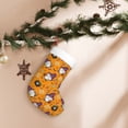 thumbnail image 7 of Disketp Halloween Witches Gnome Christmas Stockings, Xmas Stocking for Family Holiday Season Décor, Personalized Holiday Indoor Decorations, 7 of 7