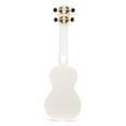 thumbnail image 2 of Mahalo Rainbow Series MR1 Soprano Ukulele White, 2 of 4