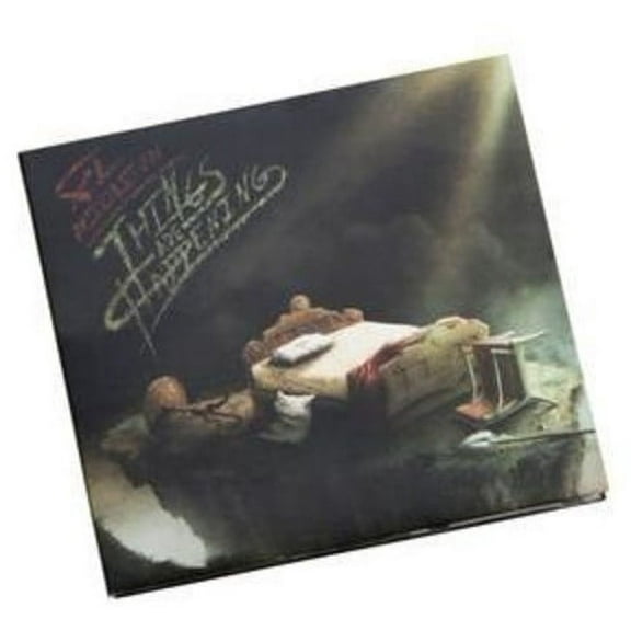 XL Middleton - Things Are Happening - Music & Performance - CD