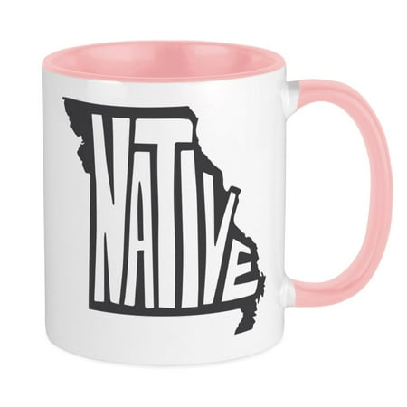 

CafePress - Missouri Native - Ceramic Coffee Tea Novelty Mug Cup 11 oz